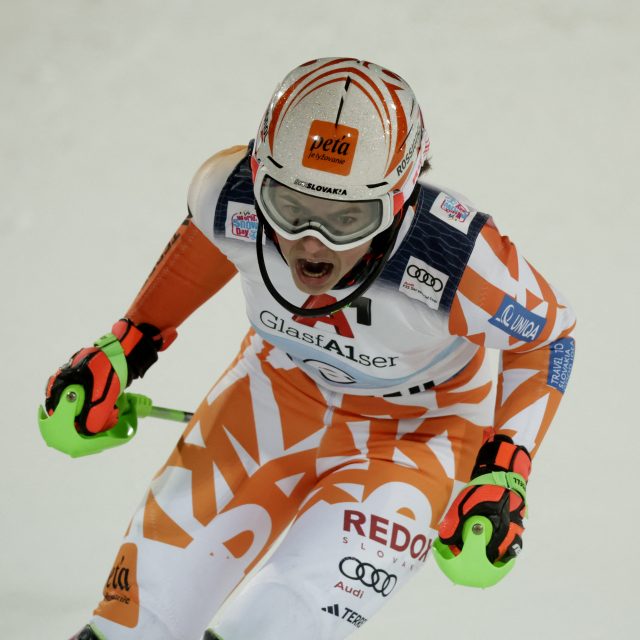 Petra Vlhová | foto: Reuters
