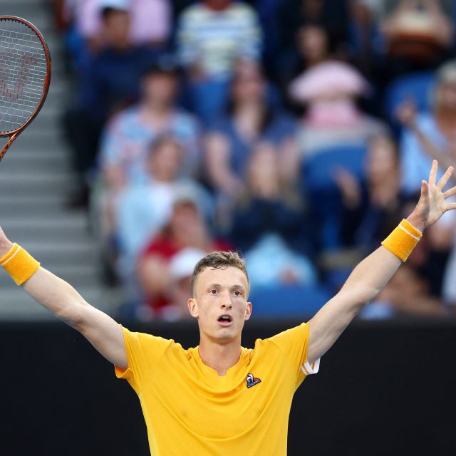Jiří Lehečka | foto: Carl Recine,  Reuters