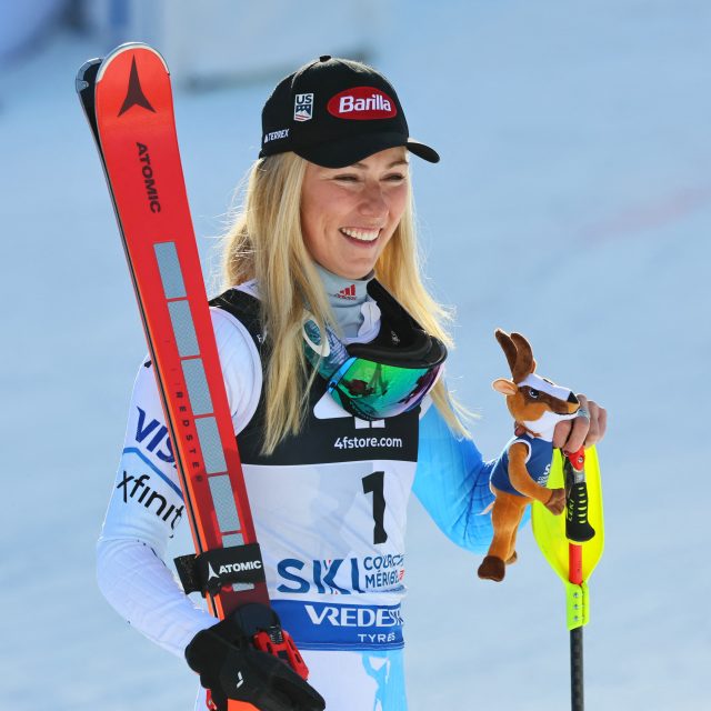 Mikaela Shiffrinová | foto: Reuters