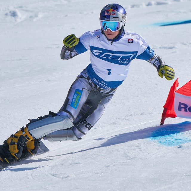 Ester Ledecká | foto: Reuters