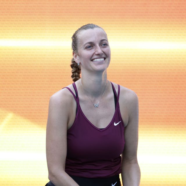Petra Kvitová | foto: Reuters