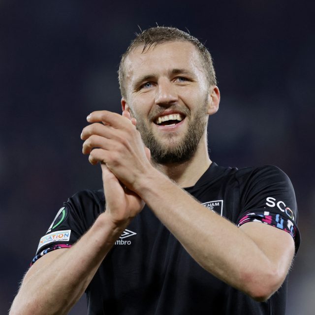 Tomáš Souček | foto: Piroschka Van De Wouw,  Reuters