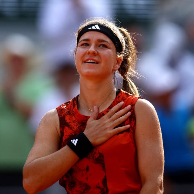 Karolína Muchová | foto: Reuters