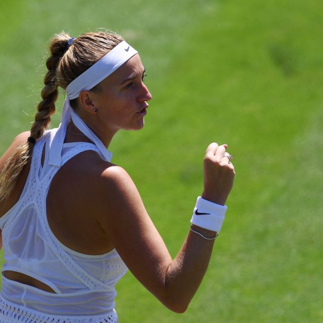 Petra Kvitová | foto: Reuters