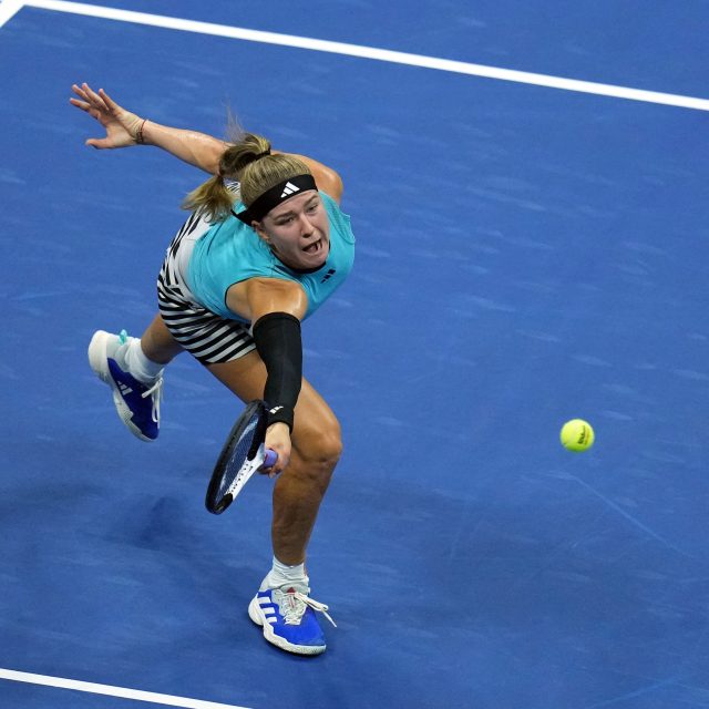 Karolína Muchová | foto: Danielle Parhizkaran-USA TODAY Sports,  Reuters