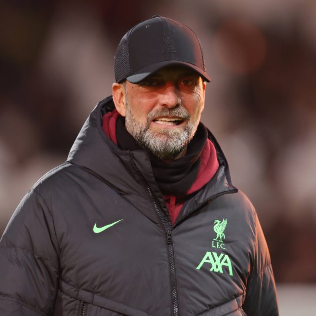 Jürgen Klopp | foto: Reuters