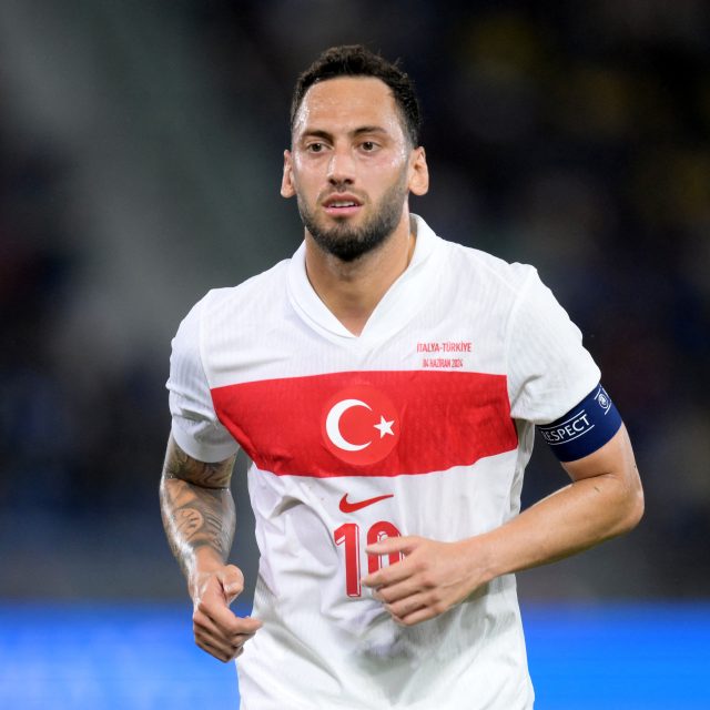 Hakan Calhanoglu | foto: Reuters