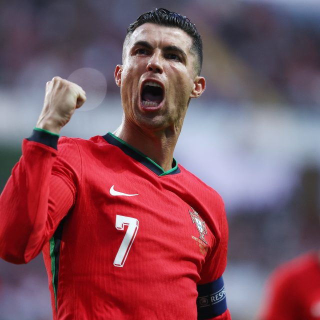 Cristiano Ronaldo | foto: Reuters