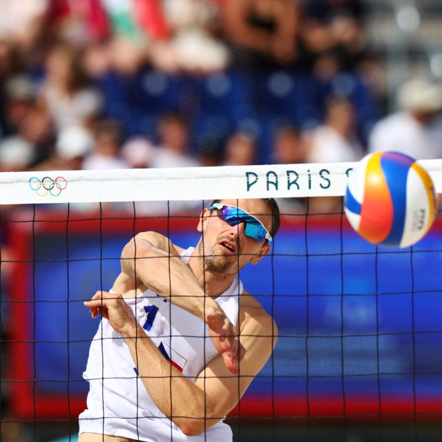 Ondřej Perušič | foto: Reuters
