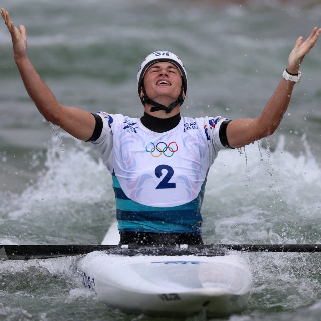 Gabriela Satková | foto: Reuters