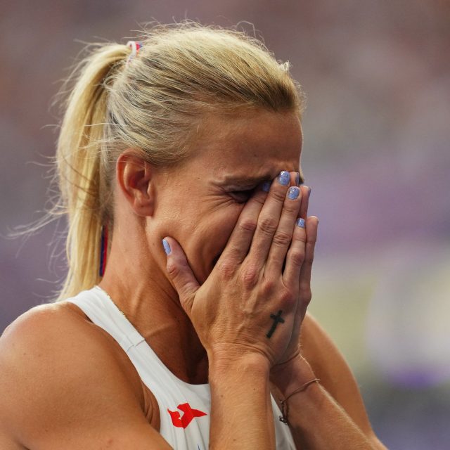 Nikola Ogrodníková | foto: Reuters