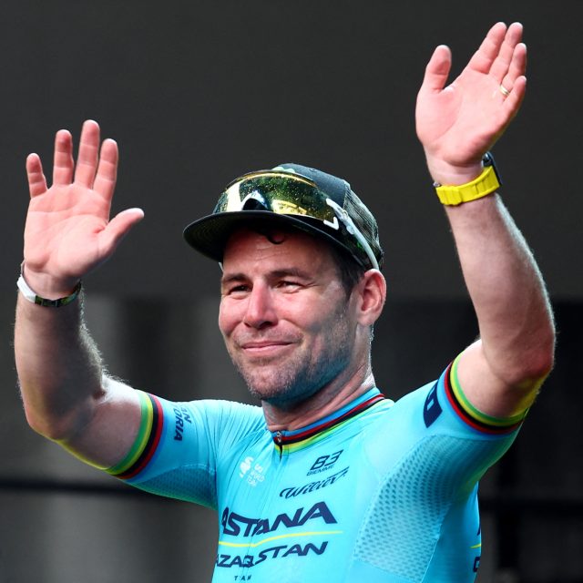 Mark Cavendish | foto: Reuters