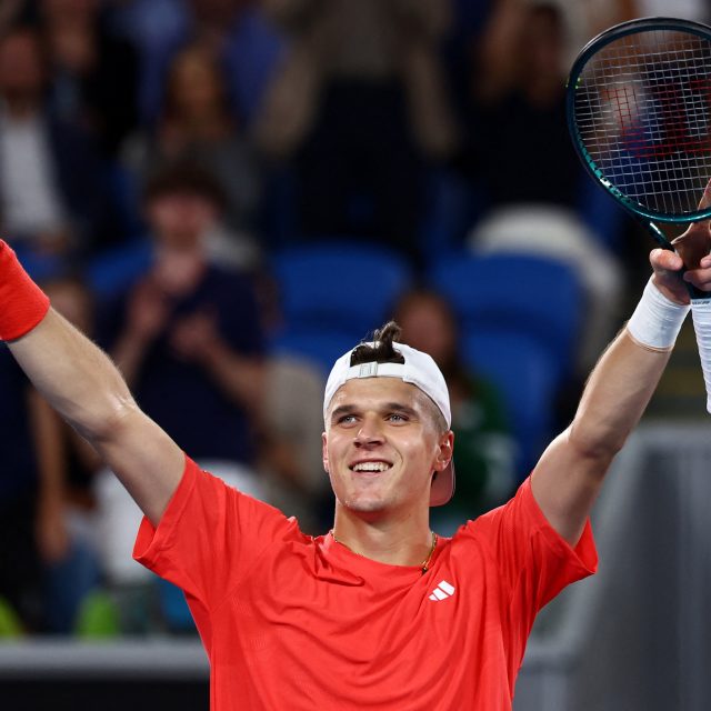 Jakub Menšík | foto: Reuters