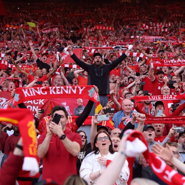 Fanoušci Liverpoolu | foto: Reuters