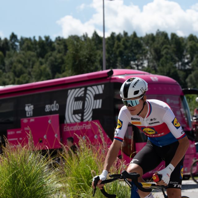 Mathias Vacek na Tour de Pologne | foto: Agnieszka Malgorzata Torba,  PresssFocus,  Reuters