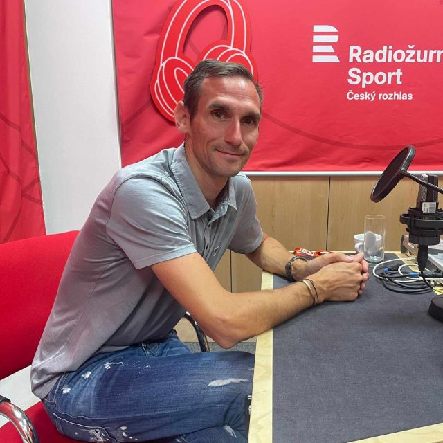 Roman Kreuziger | foto: Barbora Dvořáková,  Český rozhlas