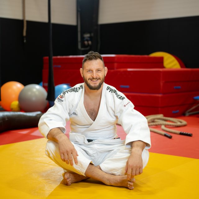 Lukáš Krpálek | foto: Khalil Baalbaki,  Český rozhlas