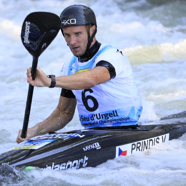Vít Přindiš | foto: Martin Hladík,  www.kanoe.cz