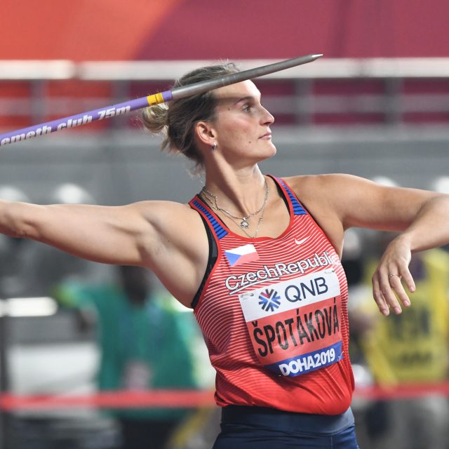 Barbora Špotáková zazářila hned na několika světových šampionátech. Jaká další česká atletická esa se prosadila mezi nejlepšími? | foto: ASC Dukla Ivana Roháčková