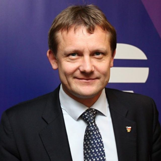 Bývalý kanoista Martin Doktor | foto: Adam Kebrt,  Český rozhlas,  Český rozhlas