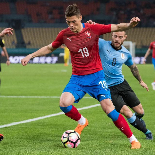 Patrik Schick  (ilustrační foto) | foto: Štěpán Černý,  FAČR