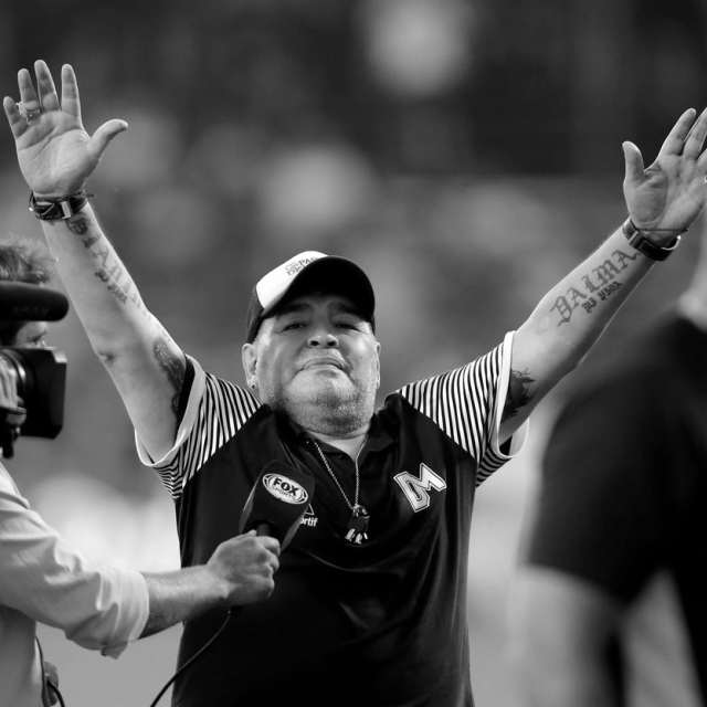 Diego Maradona | foto: Profimedia