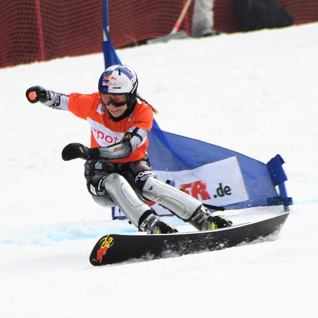 Ester Ledecká | foto: Iva Roháčková,  ASC Dukla