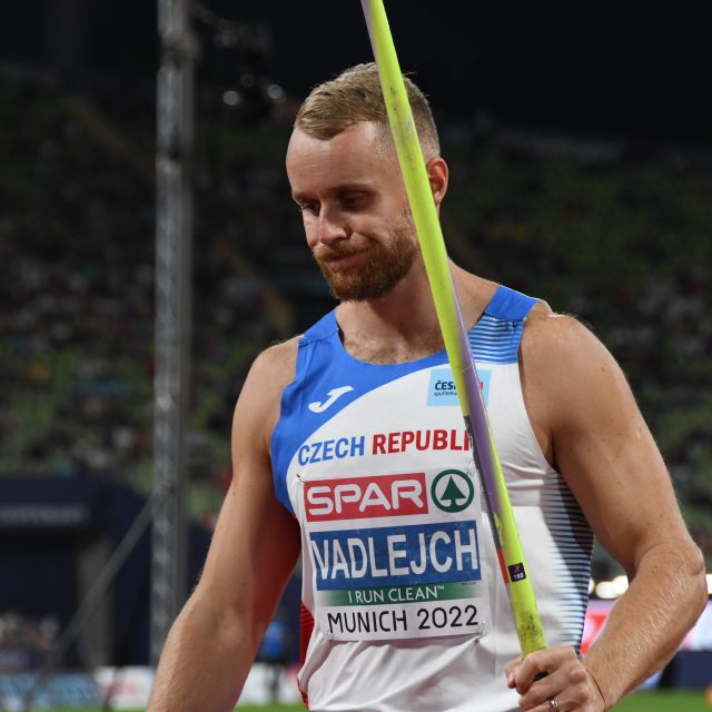 Jakub Vadlejch | foto: Iva Roháčková