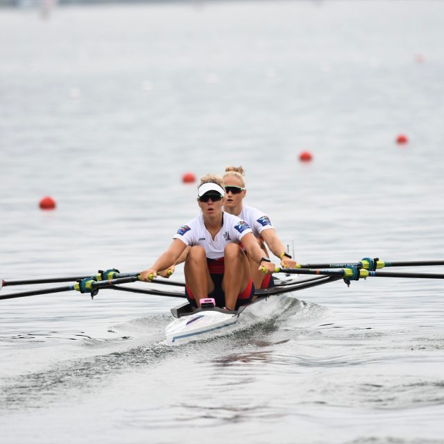 Poslechněte si celý rozhovor s trojnásobnou olympioničkou ve veslování Lenkou Antošovou | foto: ASC Dukla Ivana Roháčková