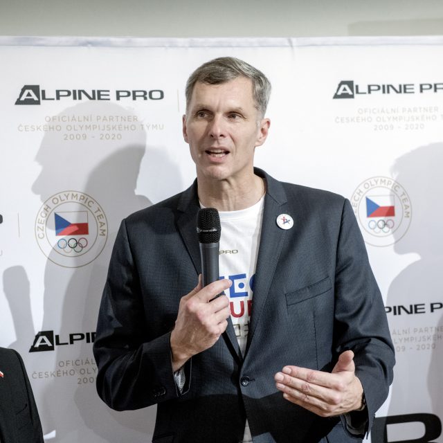 Martin Doktor si myslí,  že získáme sedm až devět medailí. Já ale takový optimista nejsem,  říká Jiří Kejval | foto: Michaela Danelová,  iROZHLAS.cz