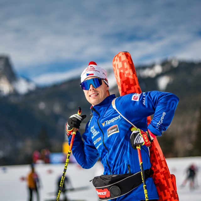 Mikuláš Karlík | foto:  (C) Český biatlon Petr Slavík