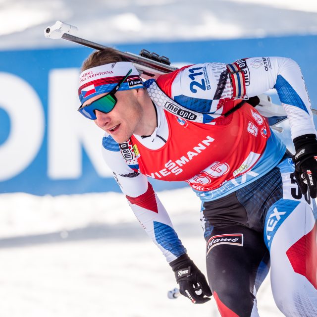 Poslechněte si celý rozhovor s bývalým biatlonistou Ondřejem Moravcem | foto:  (C) Český biatlon,  Petr Slavík