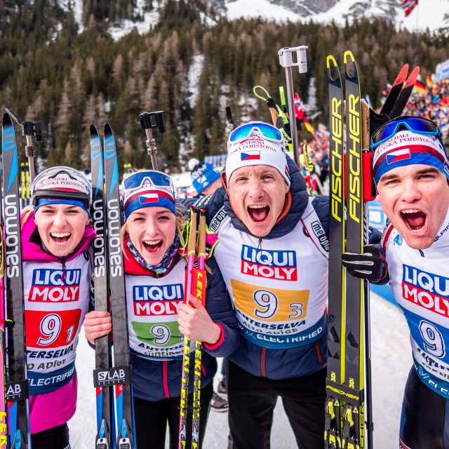 Poslechněte si celý Speciál Radiožurnálu Sport k nadcházející biatlonové sezoně | foto:  (C) Český biatlon,  Petr Slavík,  Český biatlon