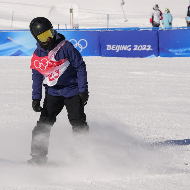 Šárka Pančochová. | foto: Francisco Seco,  ČTK / AP