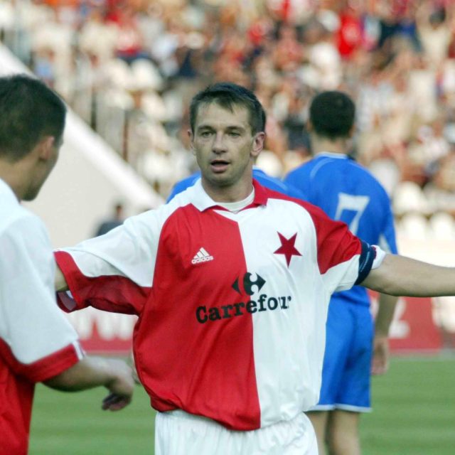 Pavel Kuka na archivním snímku | foto: Profimedia