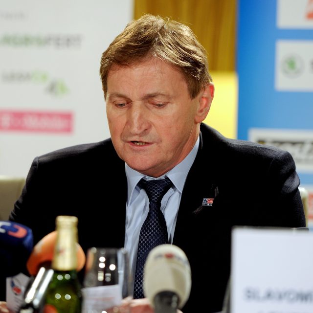 Alois Hadamczik před startem nového ročníku hokejové extraligy | foto: Profimedia