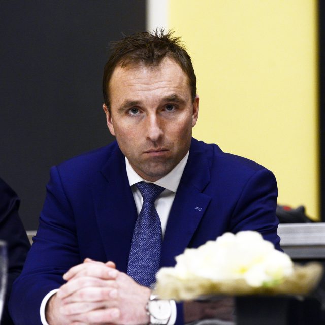 Vládní zmocněnec pro sport Milan Hnilička  (za ANO). | foto: Fotobanka Profimedia