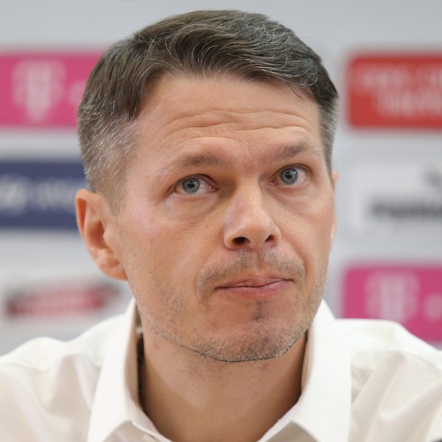 Jen v dobrém vzpomíná Libor Sionko na mistrovství Evropy do 21 let z roku 2000 | foto: Profimedia