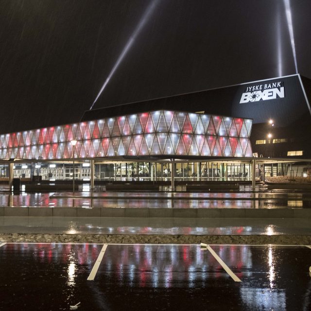 Hala Jyske Bank Boxen | foto: Profimedia
