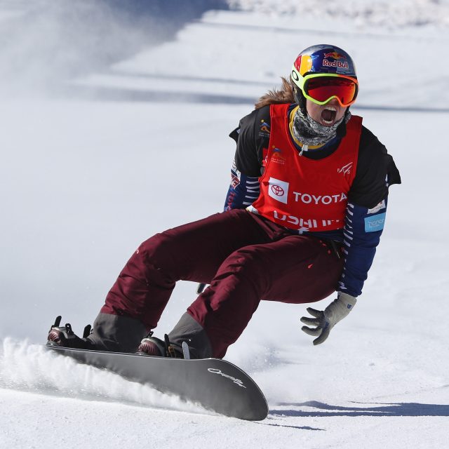 Eva Samková bavila české fanoušky především na olympijských hrách. Kdo další z reprezentantů přinášel České republice nejvíce sportovní radosti? | foto: Profimedia