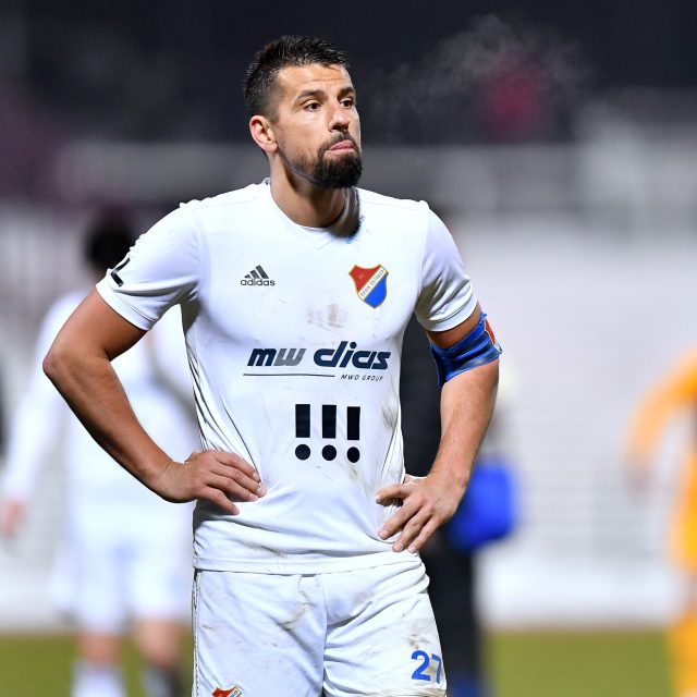 Milan Baroš si zahrál i v elitních zahraničních soutěžích. Srdcem ale zůstal vždy v Baníku Ostrava | foto: Profimedia