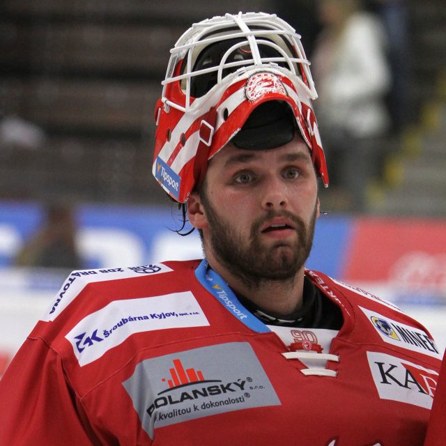 Pro další ročník hokejové extraligy posílí Hradec Králové brankář Patrik Bartošák. Jaké další kluby jsou aktivní v aktuálním přestupovém okně? | foto: Profimedia
