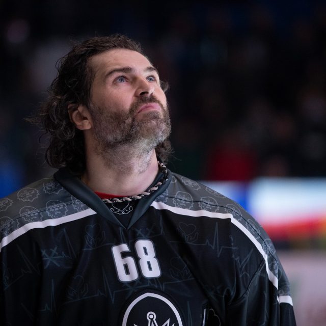 Poslechněte si celý rozhovor s českou hokejovou legendou Jaromíre Jágrem | foto: Profimedia