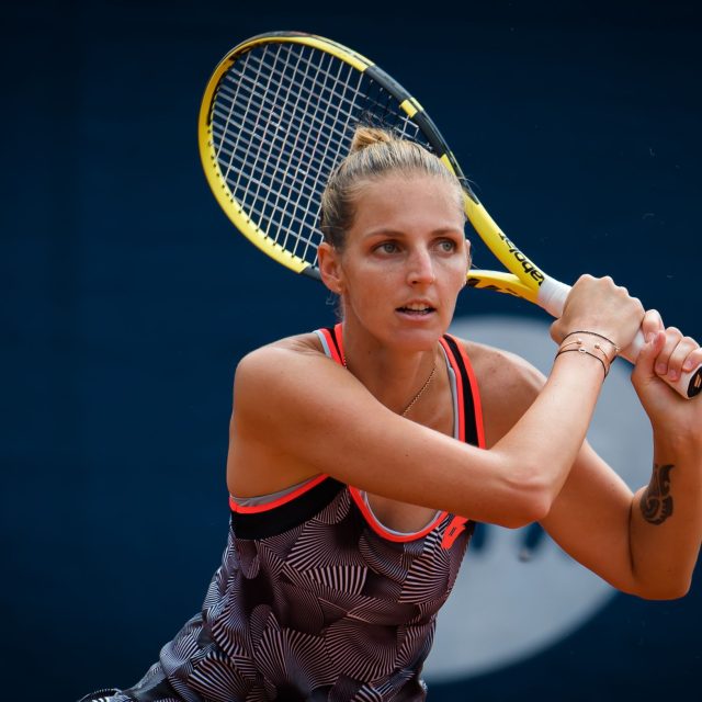 Kristýna Plíšková | foto: Profimedia