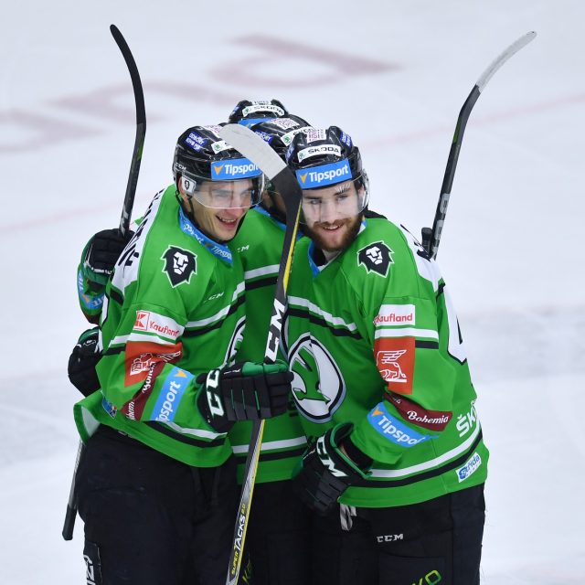 Hokejisté Mladé Boleslavi | foto: Profimedia