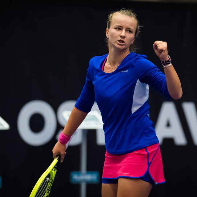 Barbora Krejčíková | foto: Profimedia