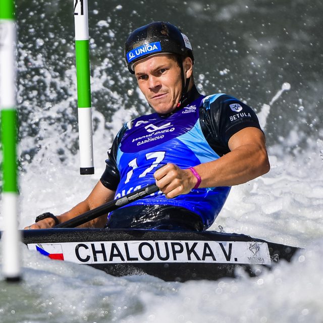 Mistr světa z roku 2021 Václav Chaloupka se chystá na nadcházející sezonu | foto: Profimedia