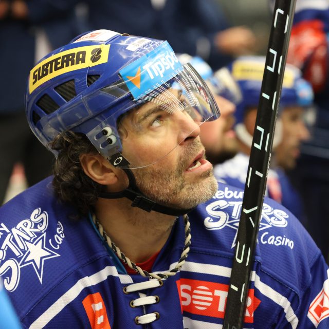 Jaromír Jágr naznačil,  že už možná brzy ukončí aktivní hokejovou kariéru | foto: Profimedia