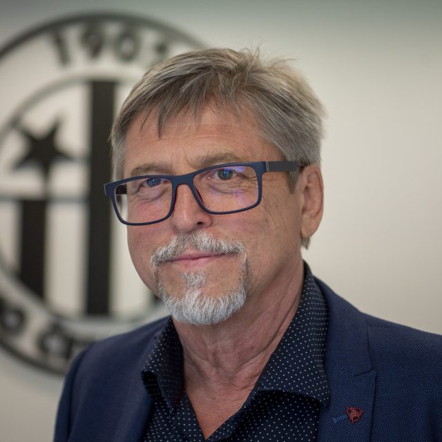 Vladimír Koubek | foto: Václav Pancer,  ČTK