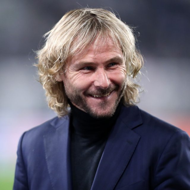 Pavel Nedvěd se stane manažerem fotbalových reprezentací | foto: Profimedia